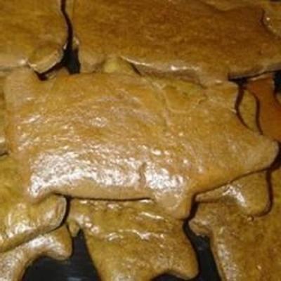marranitos (biscuits mexicains en forme de cochon)