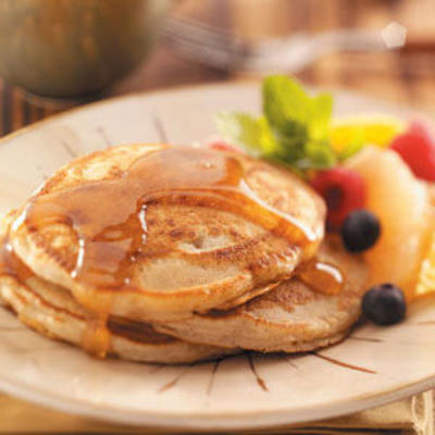 crêpes épicées sans œufs