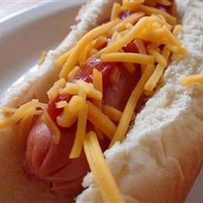 boîte à lunch hot dogs