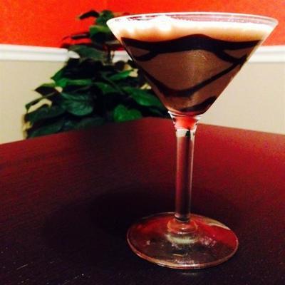 nikki's spécial martini au chocolat