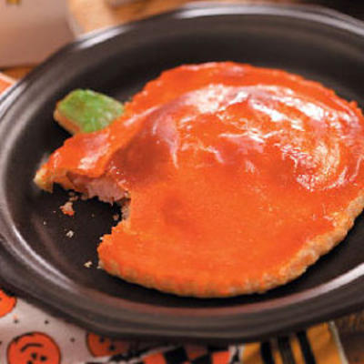 Halloween poches chaudes