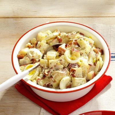 salade de pommes de terre de lisa