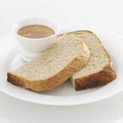 pain au blé et à l'avoine