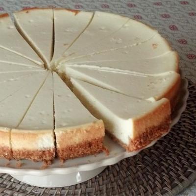 cheesecake parfait à chaque fois