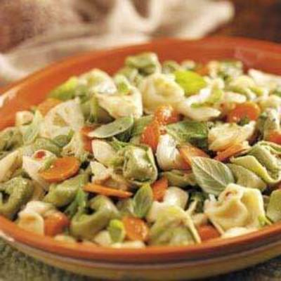 salade de tortellini frais