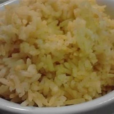 riz au curry facile