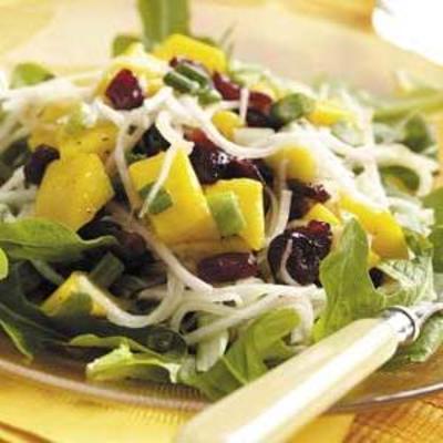 salade de jicama