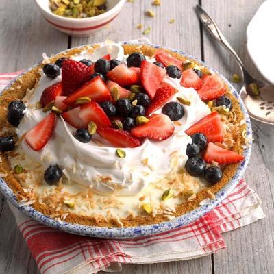 tarte aux fruits de brooklyn