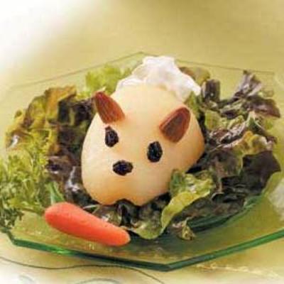 salade de lapin