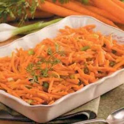 carottes au four