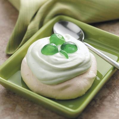 tartes au citron vert