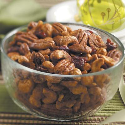 noix de sucre 'n' spice