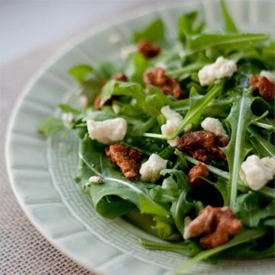 salade de noix de pécan bleu noisette