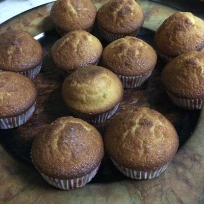 muffins de grand-mère