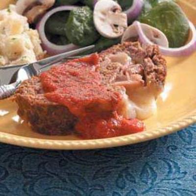 rouleau de viande italienne