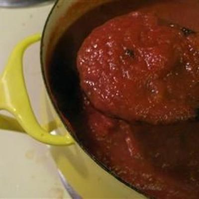 sauce tomate de grand-père