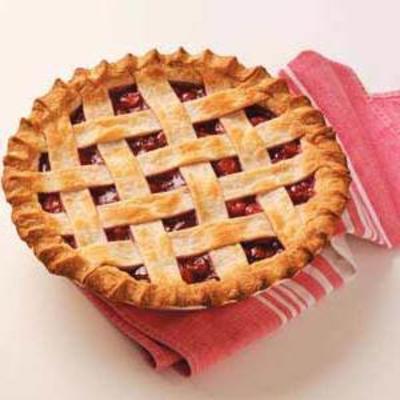 garniture pour tarte aux cerises faite maison