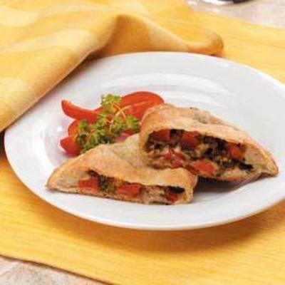 calzones au fromage