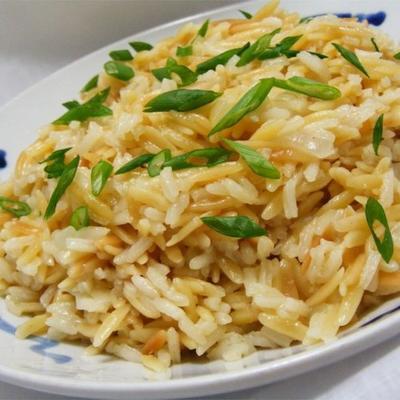 riz pilaf de sarah