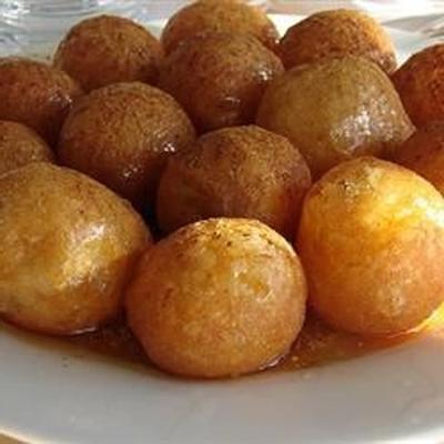 loukoumades