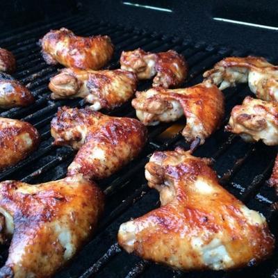 grill maître ailes de poulet