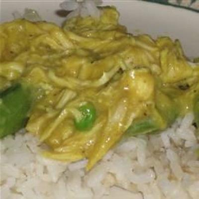 sauce banane au curry