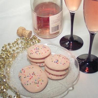 biscuits au champagne