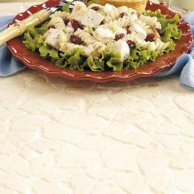 salade de poulet aux graines de pavot