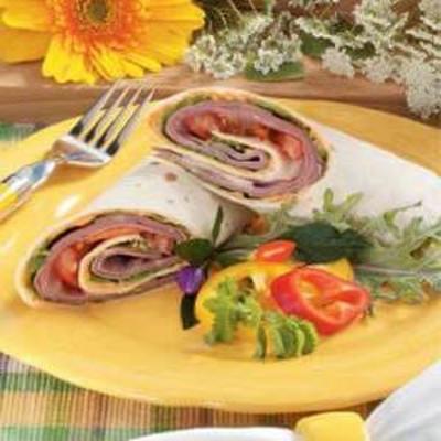 tortillas au bœuf rôti