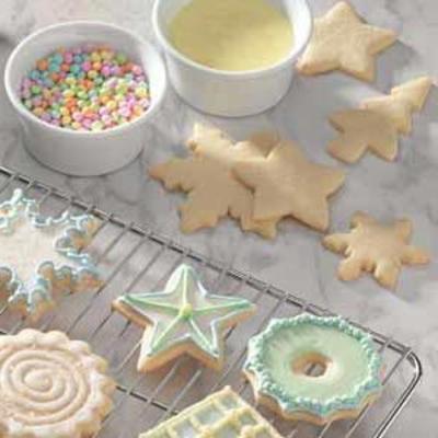 glaçure au sucre des confiseurs