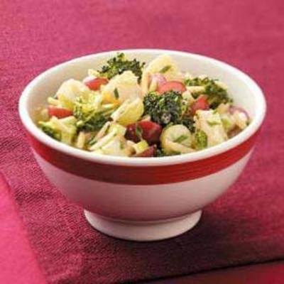 salade de fruits de brocoli