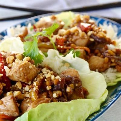 maho, recette de poulet vietnamien