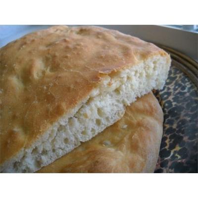 lepinja (pain plat serbe)