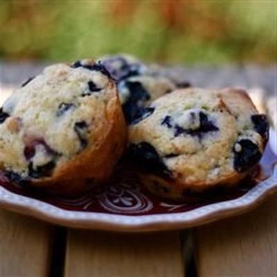 muffins aux bleuets ii