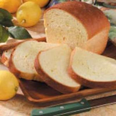 pain de Pâques au citron