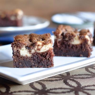 feuille de courgette au chocolat tourbillon