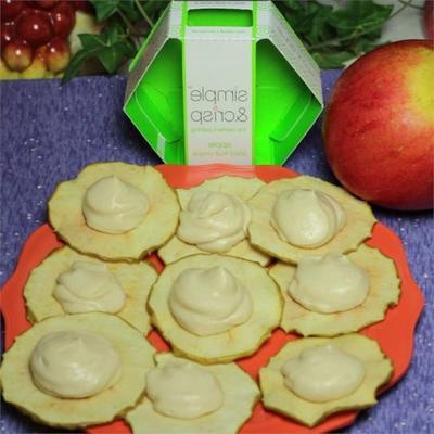 trempette crémeuse aux pommes