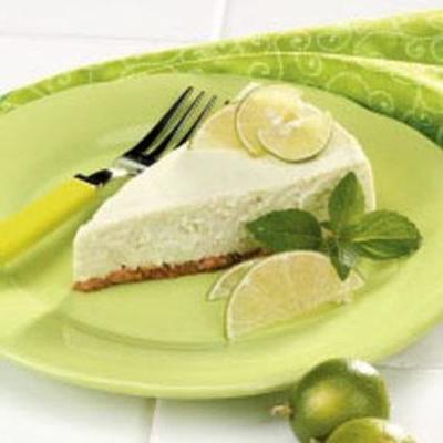 cheesecake au citron vert