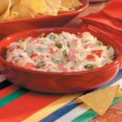 trempette au fromage froid