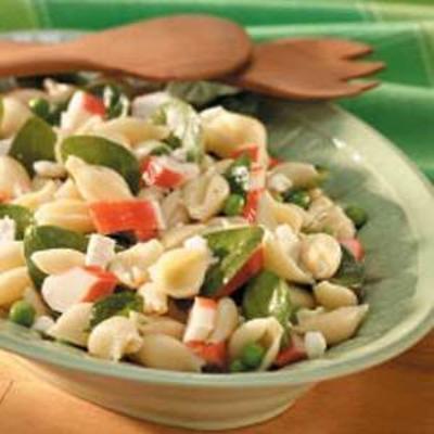 salade de crabes et john's