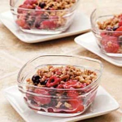 fruits croustillants