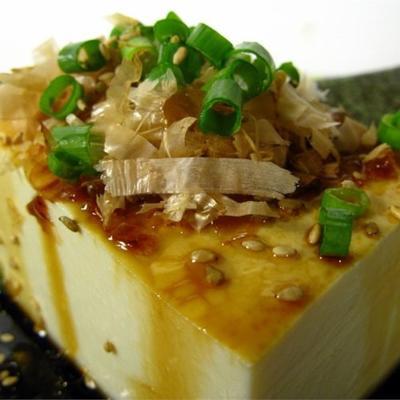 tofu hiyayakko
