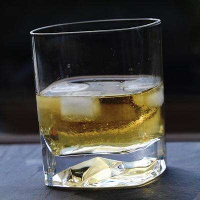 cocktail de whisky au gingembre