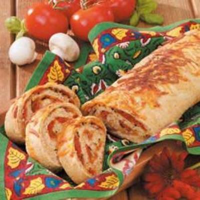 pizza strombli