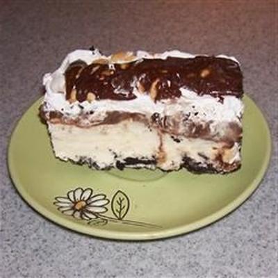 gâteau de crème glacée mmm-mmm