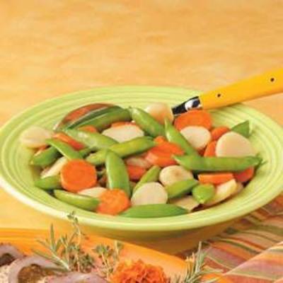 légumes polynésiens