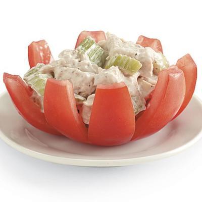 salade de thon épicée