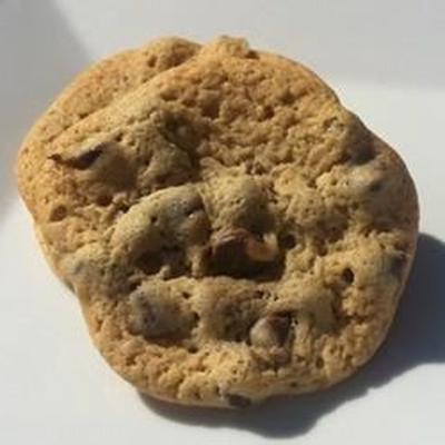 biscuits épicés aux pépites de chocolat du sud