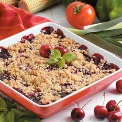 cerise croustillante