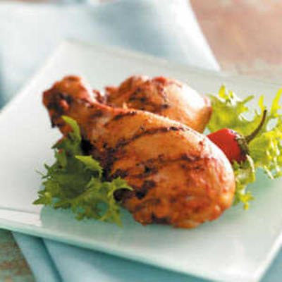 poulet Bombay